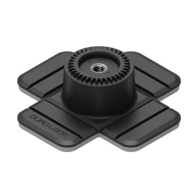 QuadLock QLP-360-FAB 360 základna - flexibilní samolepicí základna